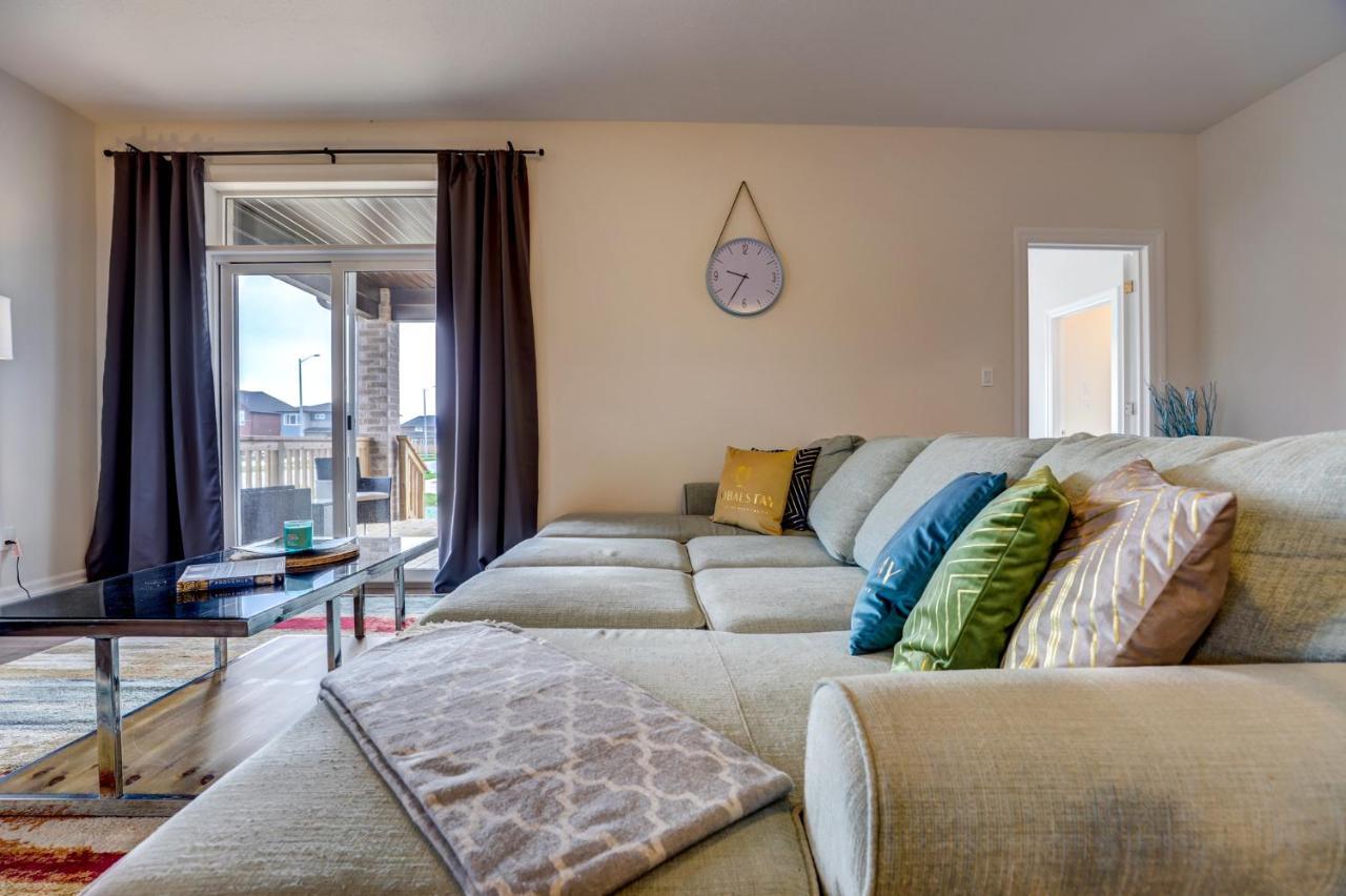 Globalstay New Houses Near Huron Lake Port Elgin Exteriér fotografie