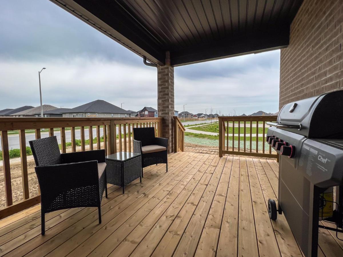 Globalstay New Houses Near Huron Lake Port Elgin Exteriér fotografie