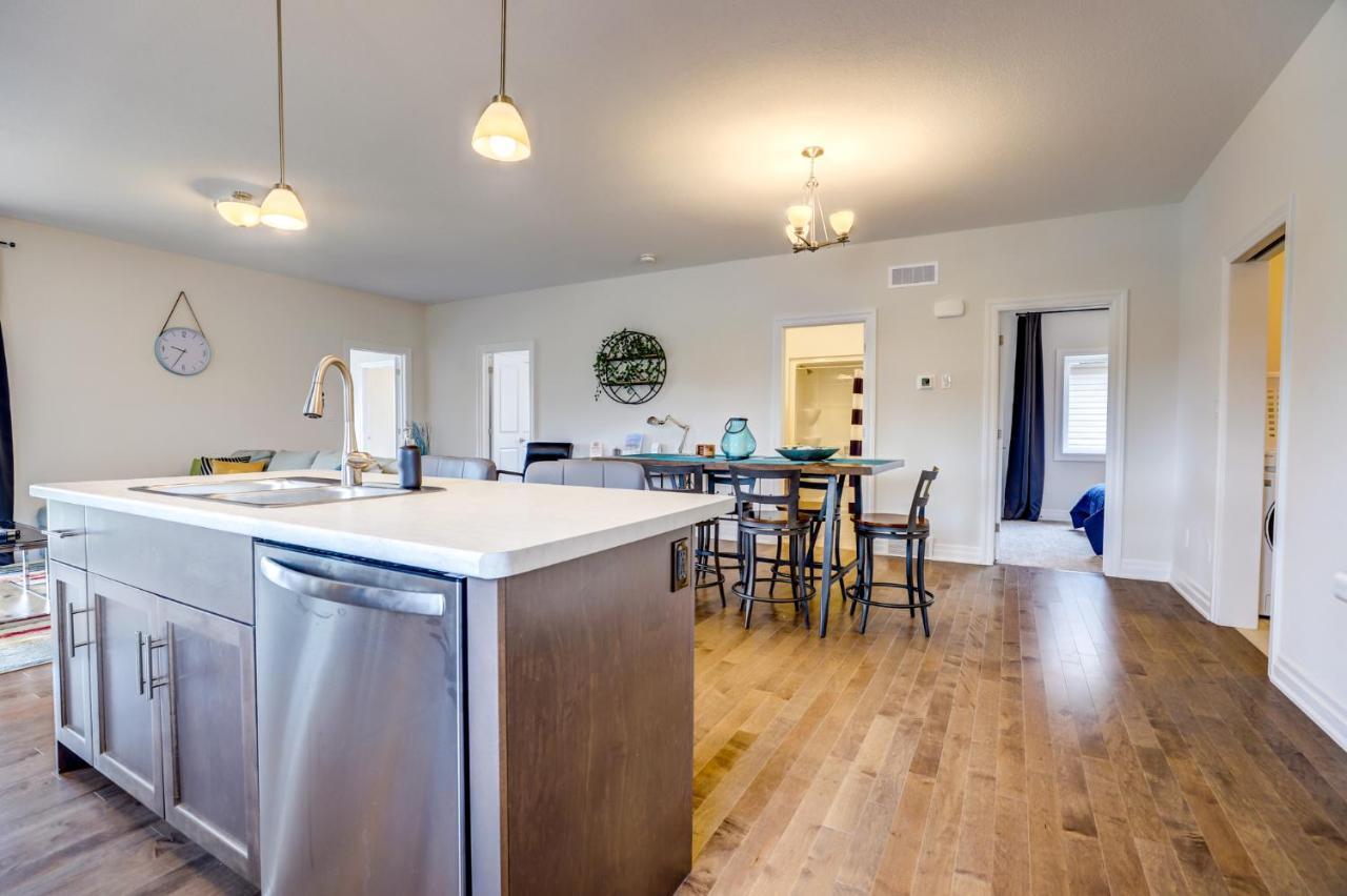 Globalstay New Houses Near Huron Lake Port Elgin Exteriér fotografie