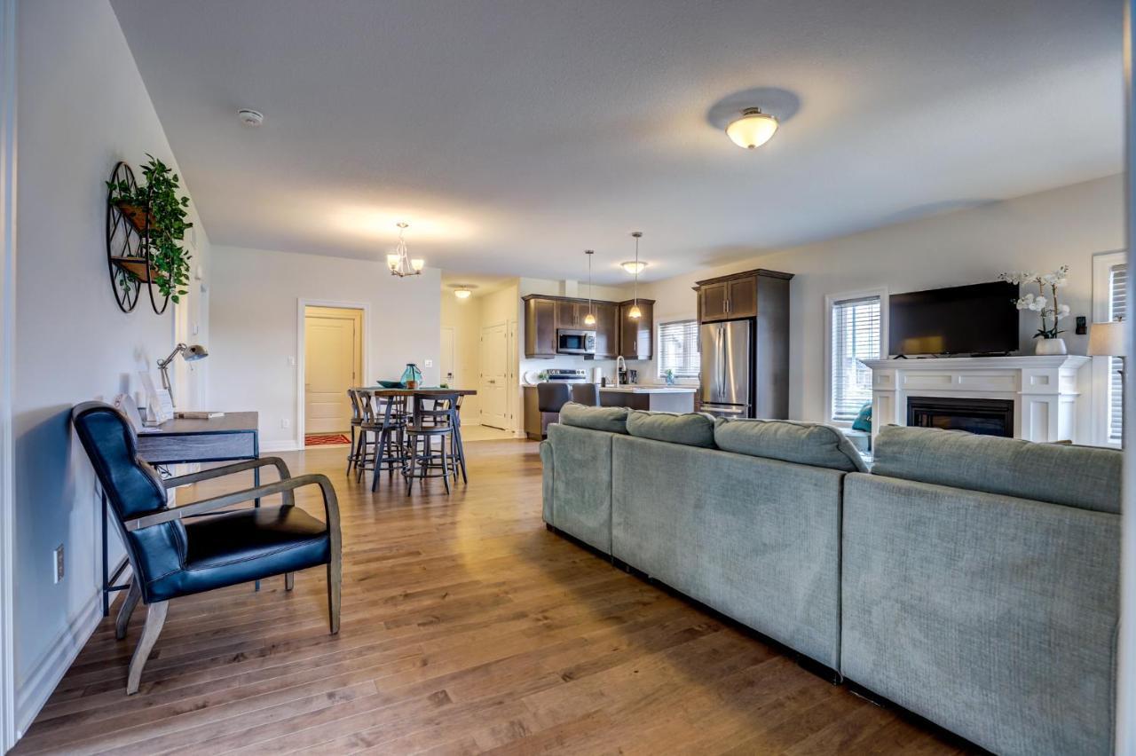 Globalstay New Houses Near Huron Lake Port Elgin Exteriér fotografie