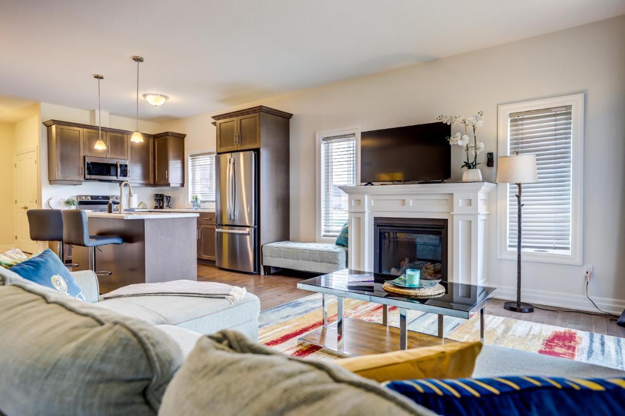 Globalstay New Houses Near Huron Lake Port Elgin Exteriér fotografie