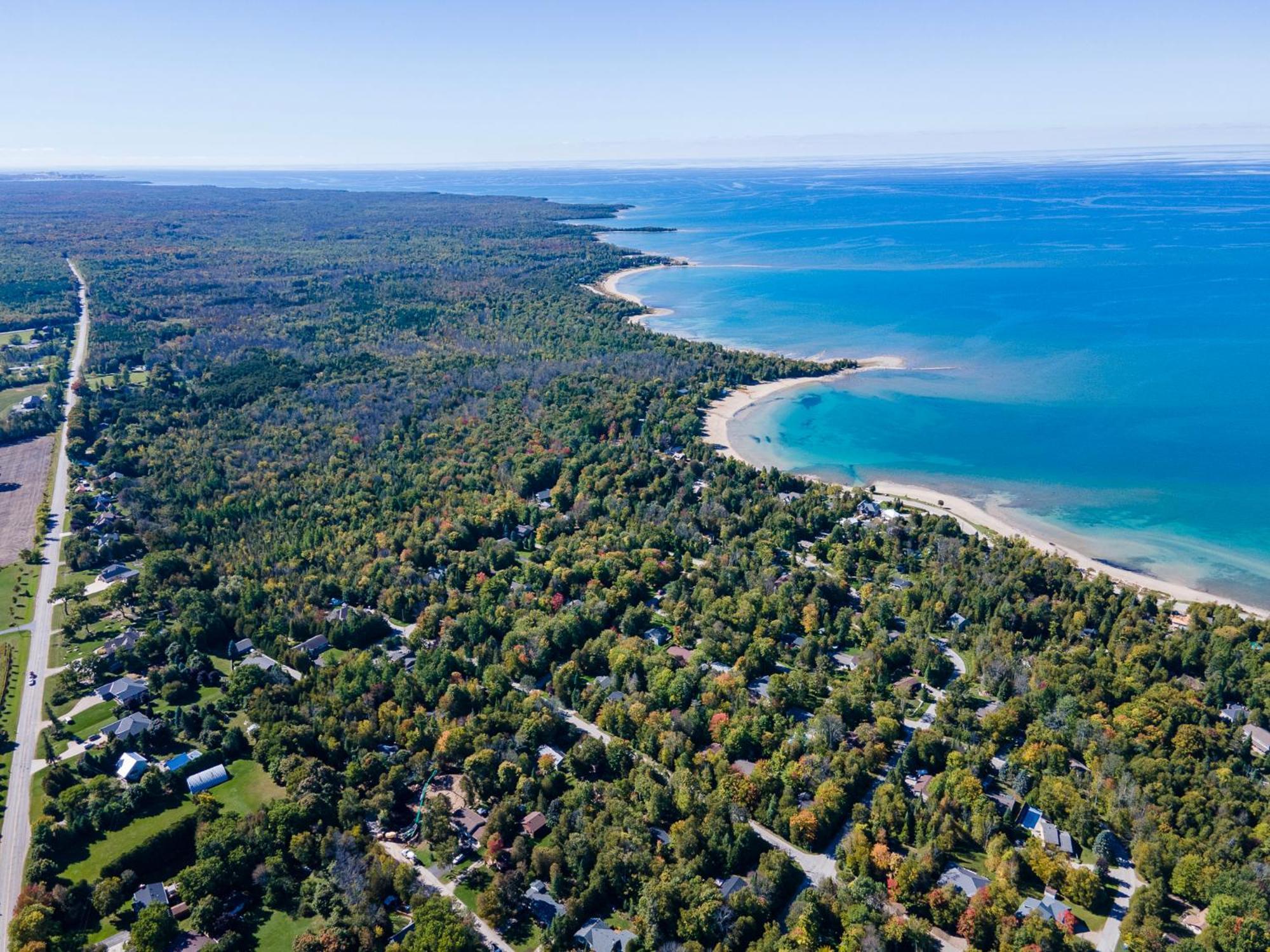Globalstay New Houses Near Huron Lake Port Elgin Exteriér fotografie