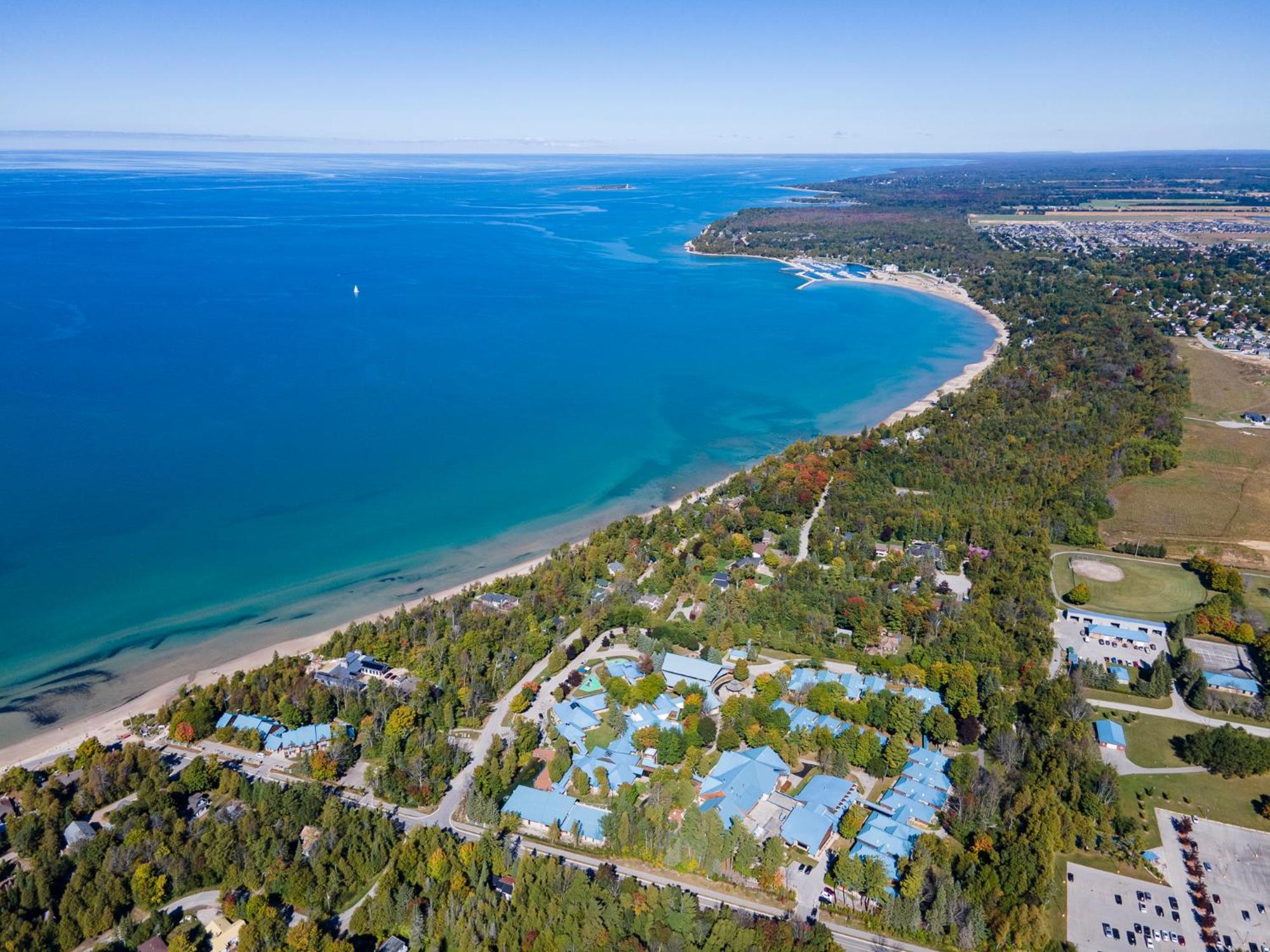 Globalstay New Houses Near Huron Lake Port Elgin Exteriér fotografie