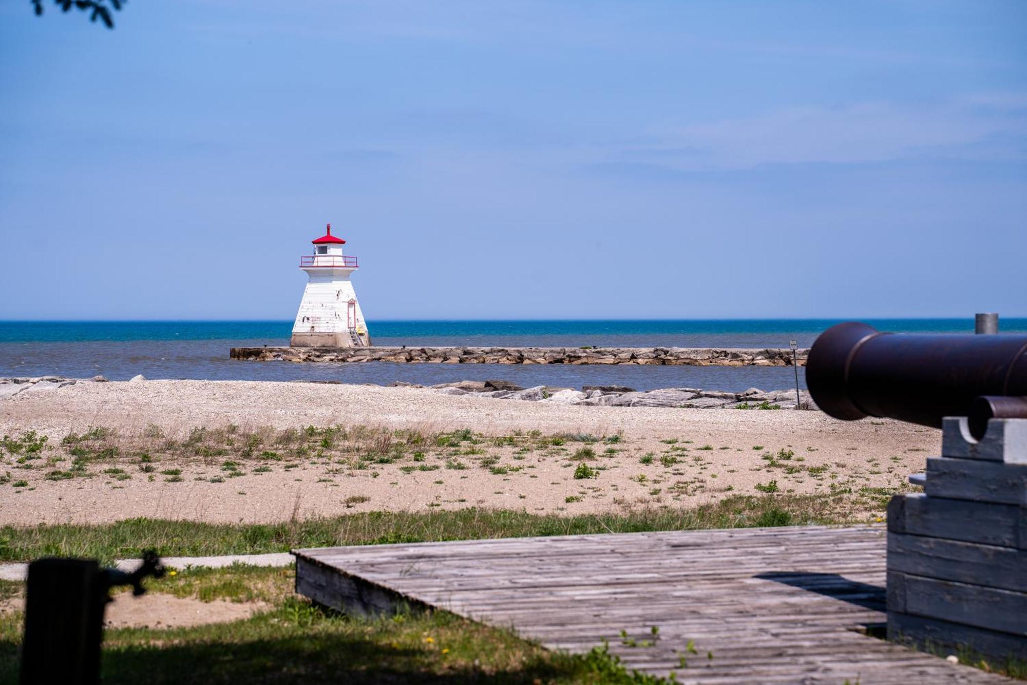Globalstay New Houses Near Huron Lake Port Elgin Exteriér fotografie