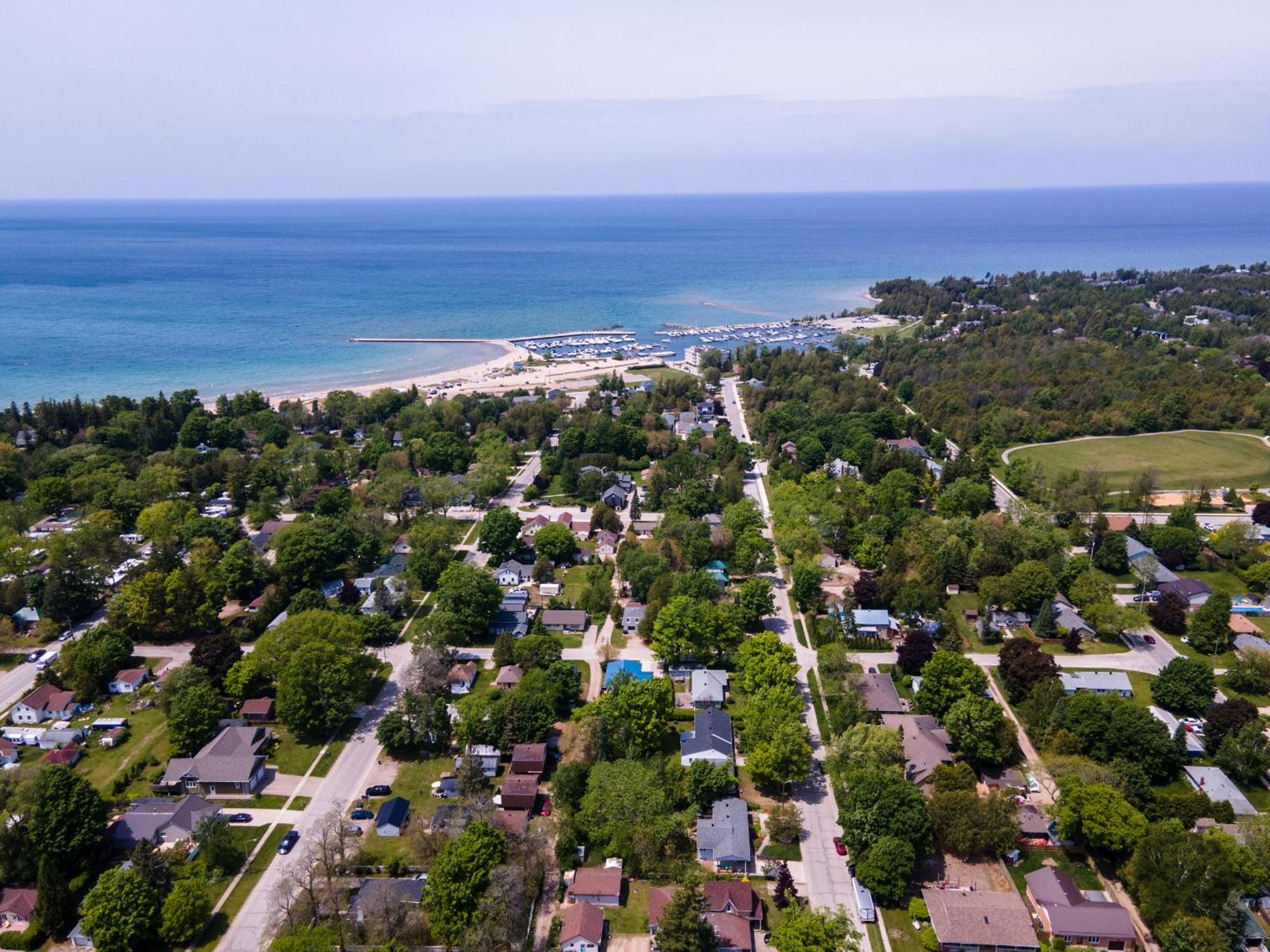 Globalstay New Houses Near Huron Lake Port Elgin Exteriér fotografie