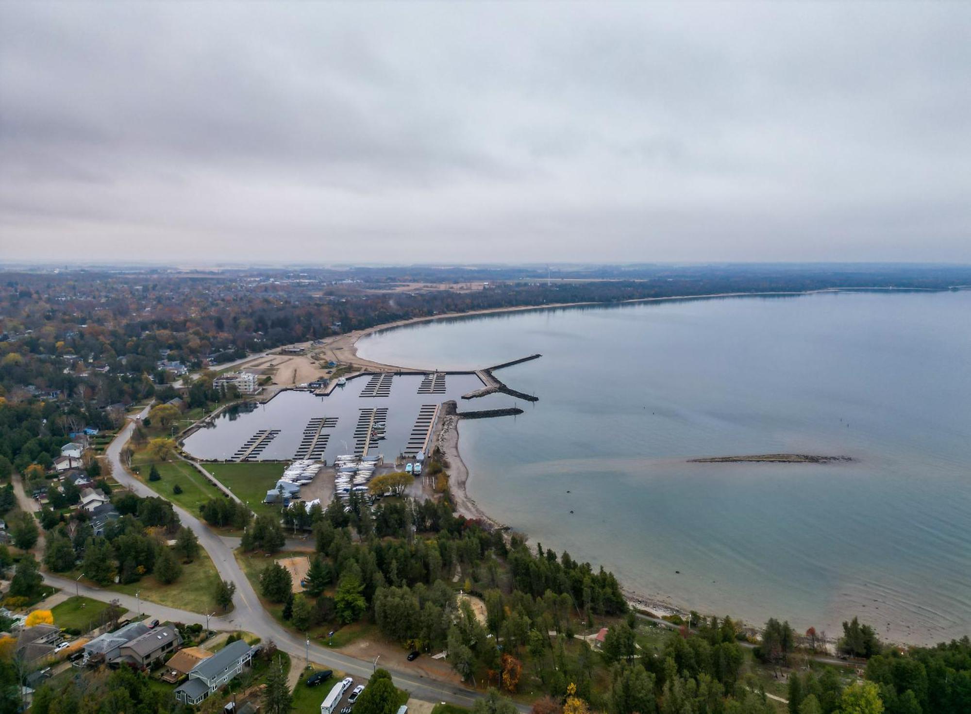 Globalstay New Houses Near Huron Lake Port Elgin Exteriér fotografie
