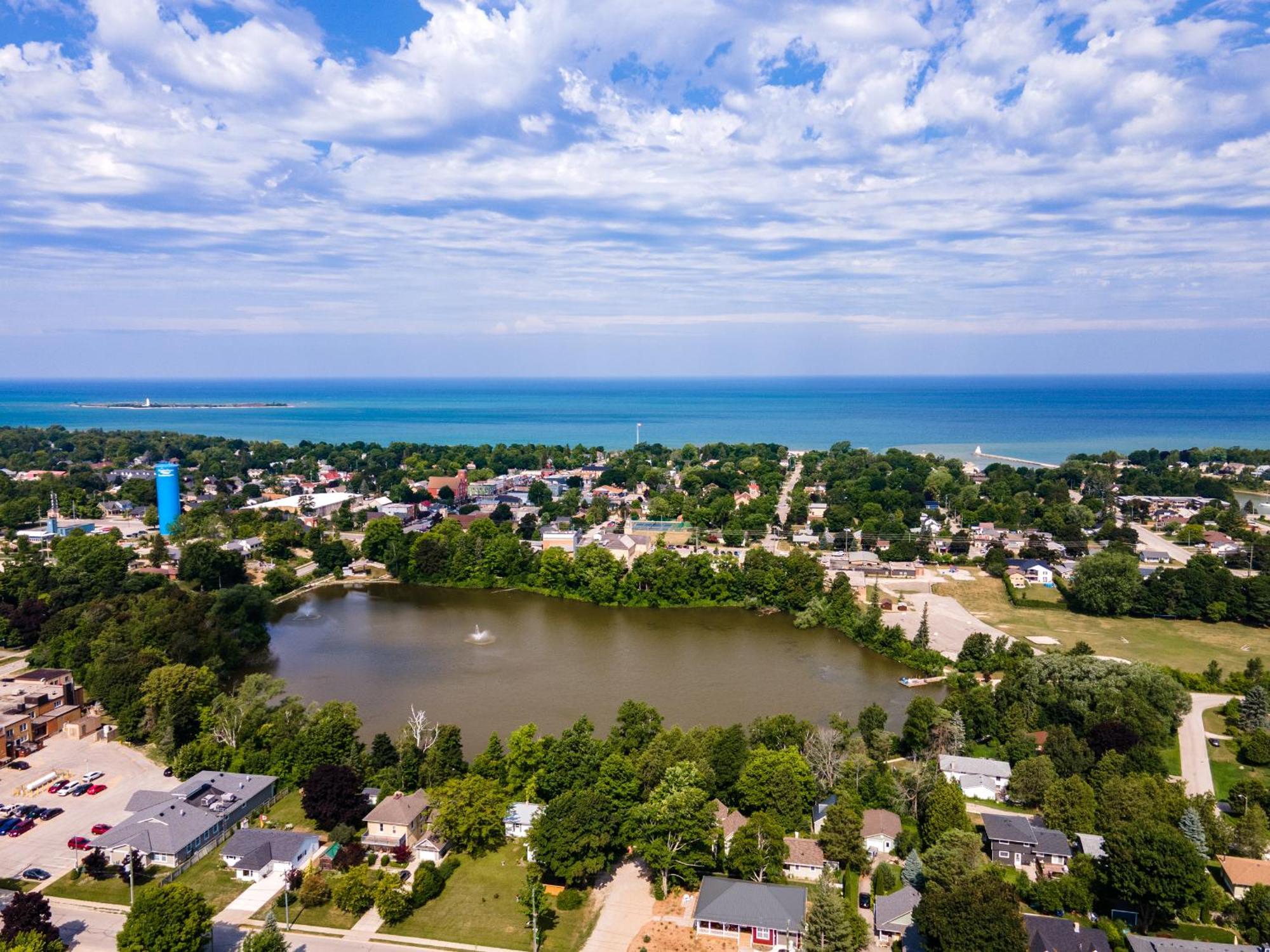 Globalstay New Houses Near Huron Lake Port Elgin Exteriér fotografie